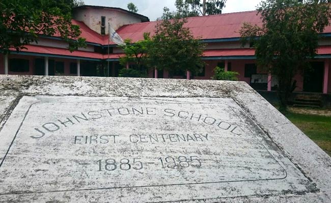 Empty Classrooms In Manipur as Protests Continue