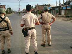 Manipur Police's Warning Amid Reports Of Rioters Wearing Commando Uniforms