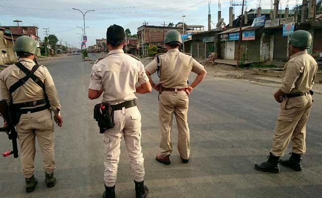 Woman Shot Dead Outside School In Manipur's Imphal West District