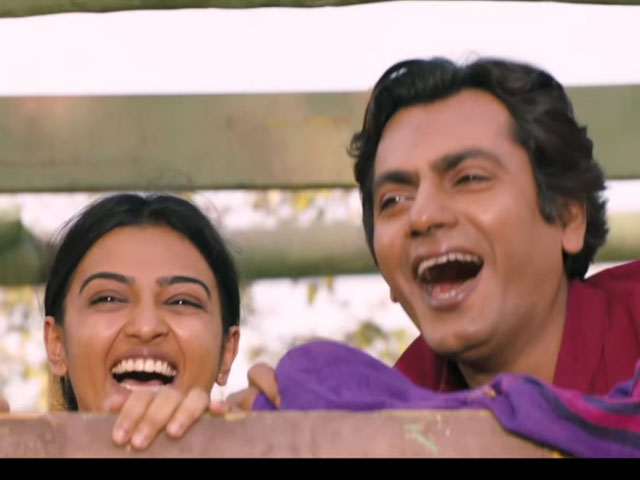 <i>Manjhi</i> Trailer: When Nawazuddin Broke a Mountain For Radhika Apte