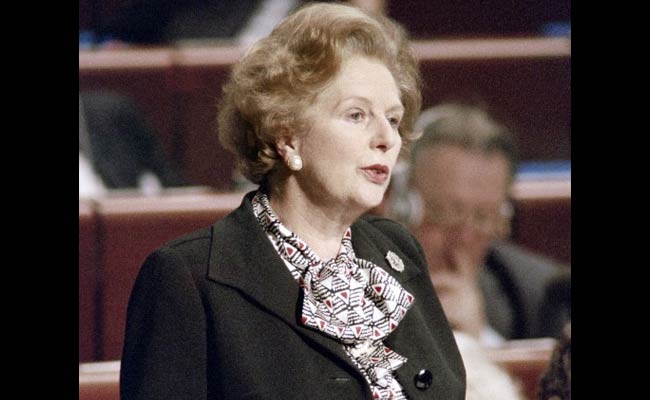 Margaret Thatcher Wanted to Prosecute Sikh Man Who Incited Indira Gandhi's Killing