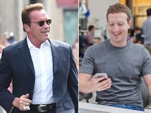 Schwarzenegger Asked Zuckerberg a VERY Important Question. Read Answer Here