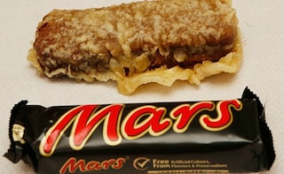 In Defence of the Deep-Fried Mars Bar