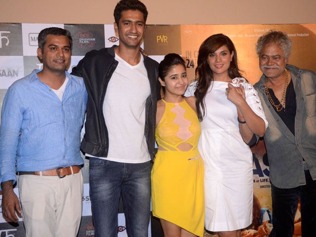 Neeraj Ghaywan: Masaan Not About India's 'Peddling Poverty'