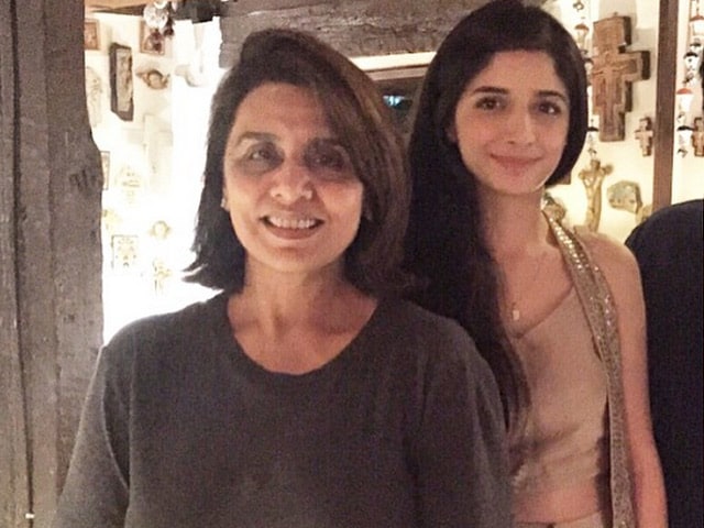 Mawra Hocane, Ranbir's Pakistani Fan, Wished Neetu Singh on Birthday