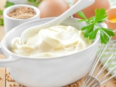 How to Make Vegetarian Eggless Mayonnaise