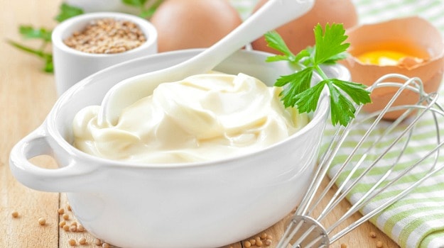 How to Make Vegetarian Eggless Mayonnaise