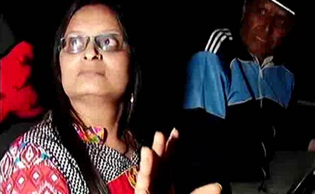 Wife of Vyapam Whistle-Blower Detained in Indore, Released Hours Later