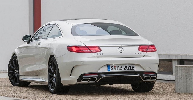 mercedes benz s 63 amg coupe