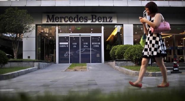 पहली छमाही में मर्सिडीज बेंज की बिक्री में डेढ़ करोड़ रुपये से अधिक कीमत के वाहनों का दबदबा