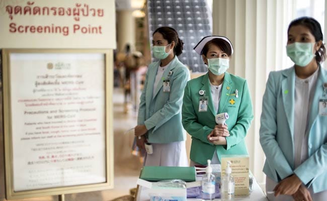 Thailand's First MERS Patient to Leave Hospital
