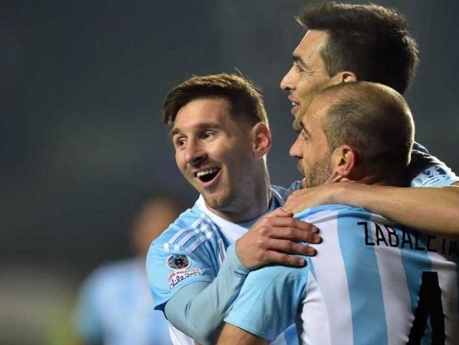 रियो ओलिंपिक 2016 में नहीं दिखेगा 'मेसी का जादू', कोच ने की घोषणा