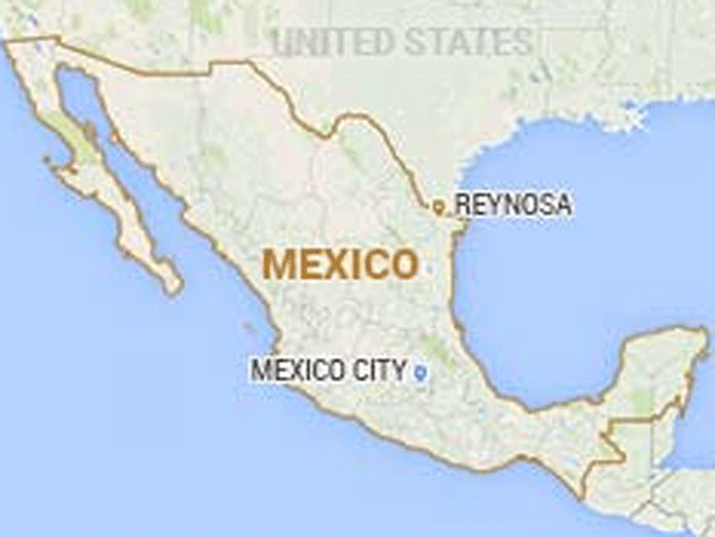 Mother, 5 Children Killed in Mexico Mudslide