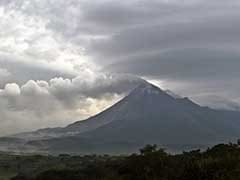 Evacuations as Mexico's 'Volcano of Fire' Erupts