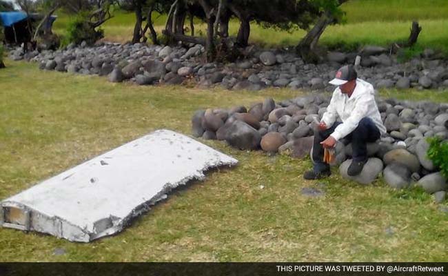 Probe of Suspected MH370 Plane Part Begins in France