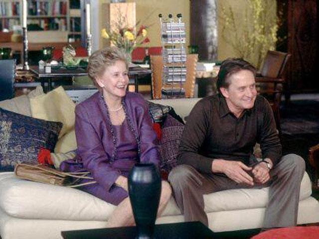 Actress Diana Douglas, Mother of Michael Douglas, Dies at 92