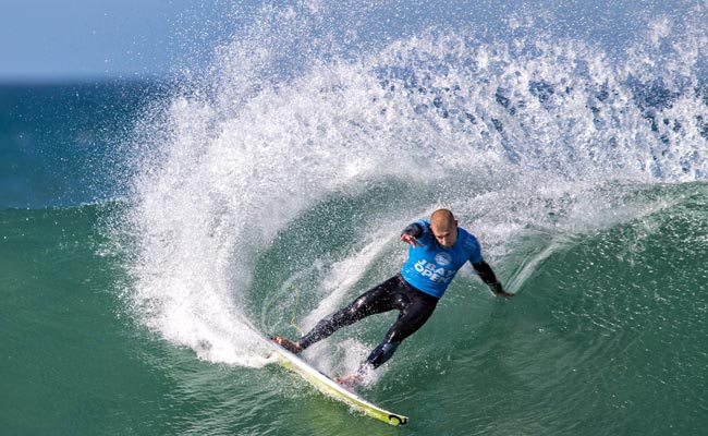 Mum's Pain as Australian Surf Pro Fights Off Huge Shark