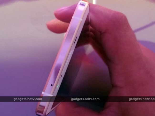 माइक्रोमैक्स का सबसे पतला स्मार्टफोन 'कैनवस सिल्वर 5' बाजार में उतरा