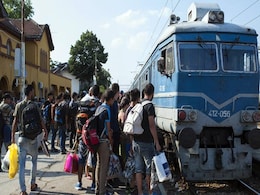 Greece Hoping Winter Will Slow Migrant Flow Greece Hoping Winter Will Slow Migrant Flow