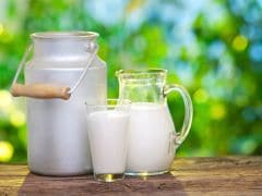 This 'Smart Cap' Can Spot Rotten Milk
