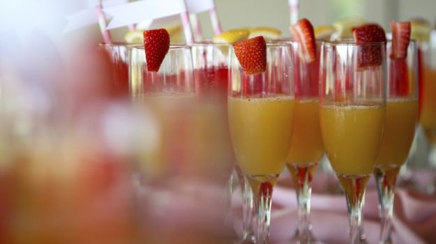 Breakfast of Champions: Elizabeth Taylor's Mimosa