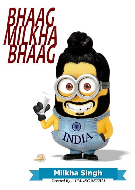 10 Super Cool Desi Minions That Are Taking Over the Internet
