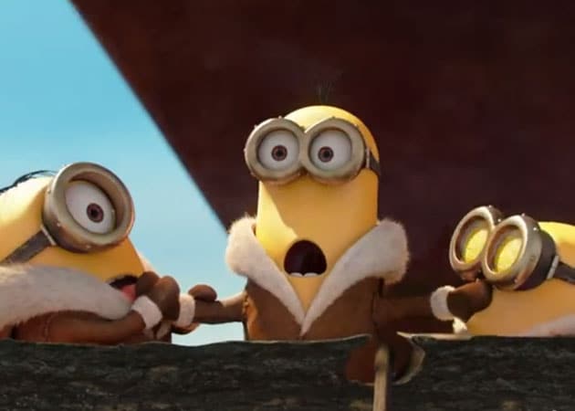 Minions Dominate US Box Office With $115.2 Million