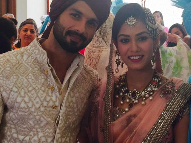 Fashion Report: The Verdict on Mira Rajput Kapoor's Wedding Wardrobe