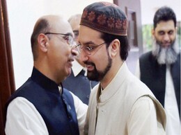 In Pakistan's Meeting With Separatists, A Shadow Over Dialogue With India In Pakistan's Meeting With Separatists, A Shadow Over Dialogue With India