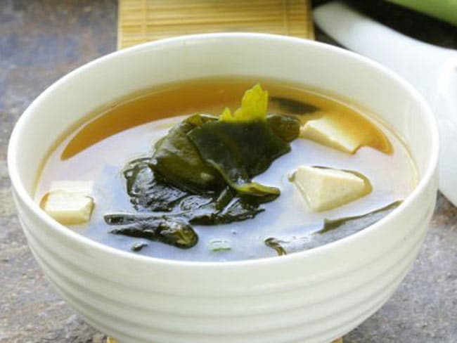 miso soup