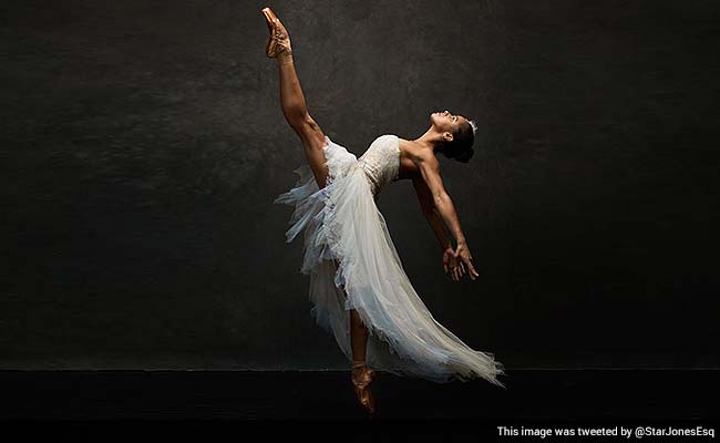 A Black Ballerina Takes a Step 75 Years in The Making