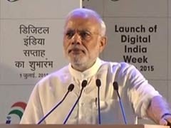 10 Points PM Narendra Modi Made on Digital India