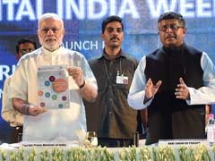 Digital India: PM Modi Says India Can Play a Big Role in Cyber Security Globally