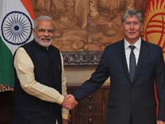 India, Kyrgyzstan to Hold Annual Joint Military Exercises
