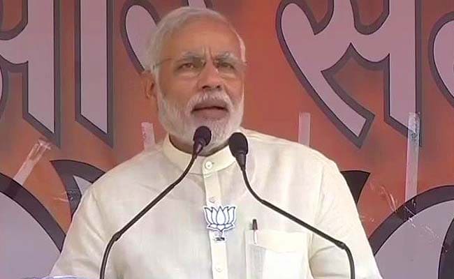 'You Were Angry With Me But Throttled Bihar': PM Attacks Nitish Kumar
