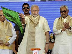 'I Keep My Promises; More Than Rs. 50,000-Crore Package for Bihar Soon': PM