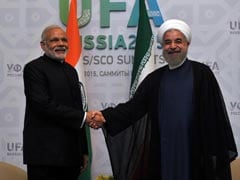 PM Modi, Iranian President Hassan Rouhani Discuss Key Chabahar Port Project