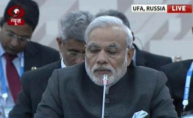 PM Narendra Modi Addresses Summit of Shanghai Cooperation Organisation: Highlights