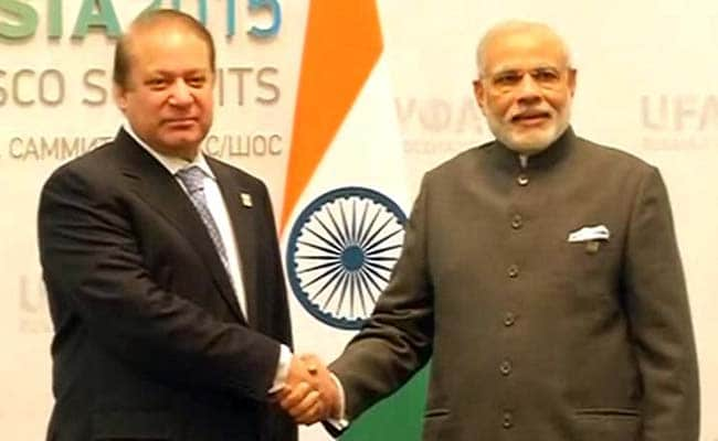 PM Modi, Nawaz Sharif Meet for Talks in Russia; Lakhvi, Terror on Agenda