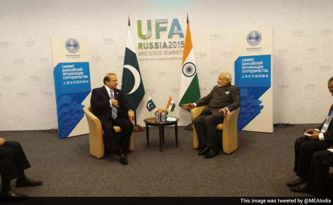 US Says 'Disappointed' That India-Pakistan Talks Called Off