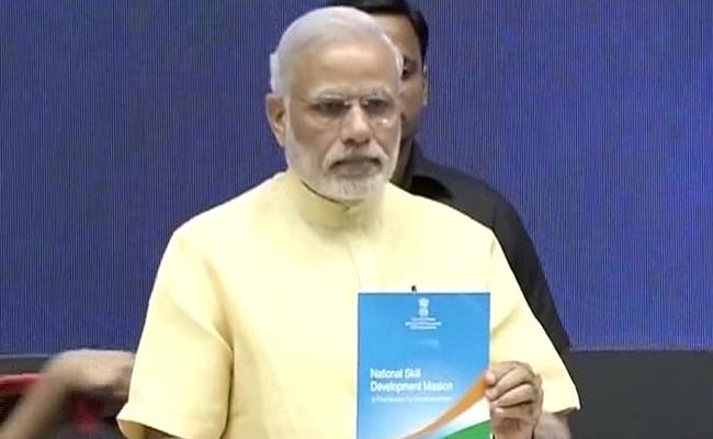 Focus On Skill India, <i>Beti Bachao,Beti Padhao</ i> Tableaux On Republic Day
