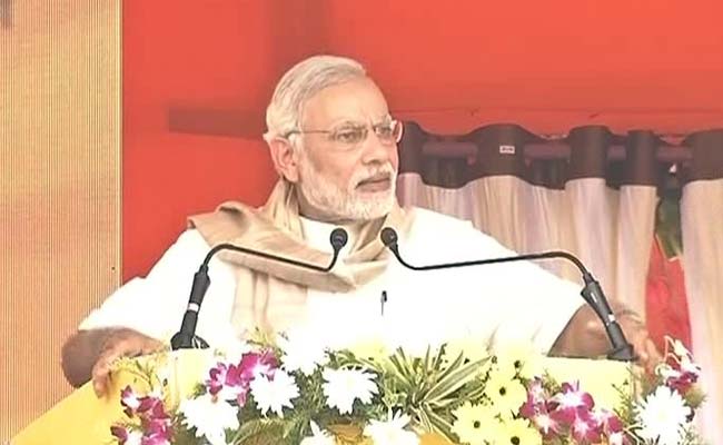 Development is the Answer to All Problems: PM Modi