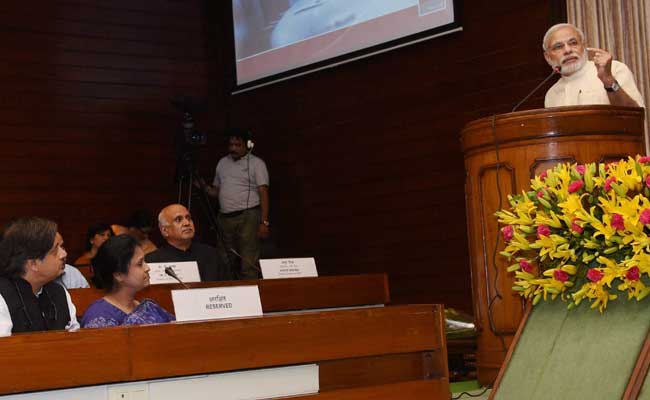 On My 'Praise' for PM Modi