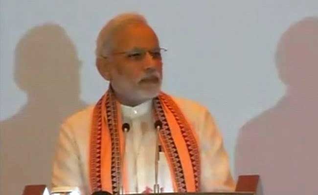 Hindi's Importance to Increase With India's Prosperity, Says Prime Minister Narendra Modi