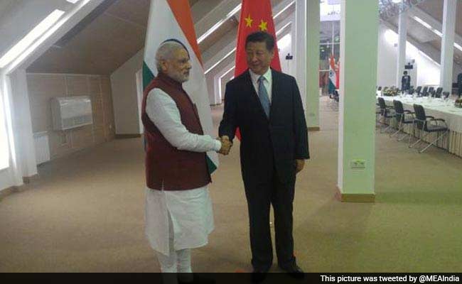 In Talks With Xi Jinping, PM Modi Raises China's Stand in UN on Lakhvi's Release