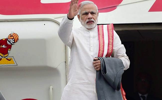 PM Narendra Modi Leaves on 6-Nation Visit, to Attend BRICS, SCO Summits