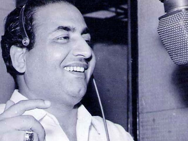 Congress Demands Bharat Ratna For Legendary Singer Mohammed Rafi