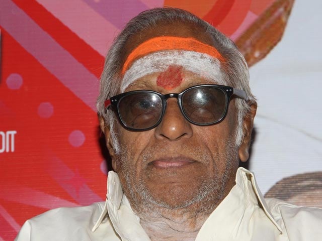 Tamil Composer MS Viswanathan Dies at 87