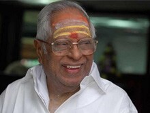 Southern Composer MS Viswanathan Critical, Hospitalised