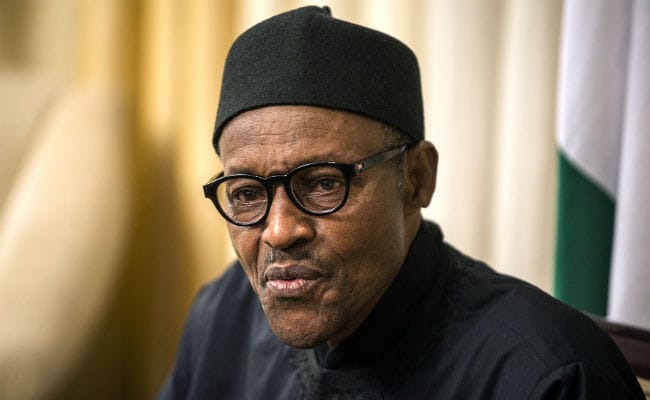 Nigerian President Muhammadu Buhari Sends First Message 